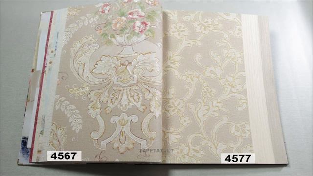 PARATO tapetų katalogas UNICA смотреть онлайн