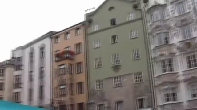 Инсбрук, Австрия смотреть онлайн