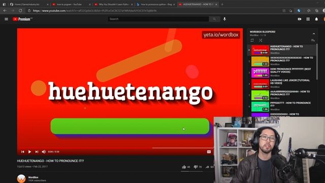 [Twitch Unedited: March 14 2021] Looking for online programming courses. #Tourettes #OCD смотреть онлайн