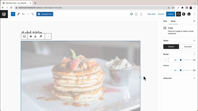 How to Import Images Into WordPress Website смотреть онлайн