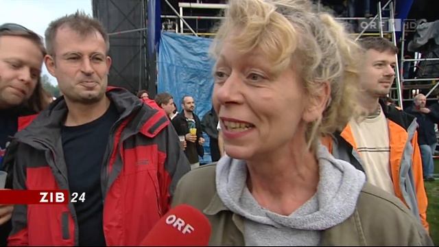 27 06 2009 00 24 26 Donauinselfest-Bericht смотреть онлайн