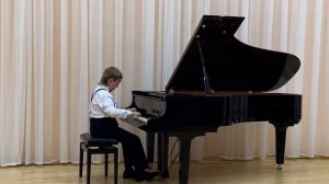 Лев Тайницкий.      К.Лавалле-Концертный этюд Бабочка