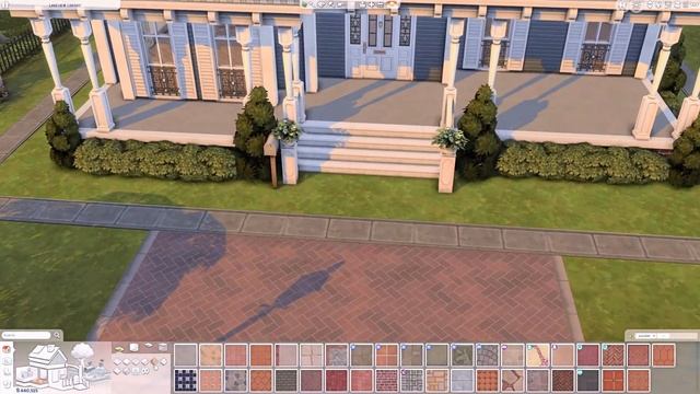 THE CREEL HOUSE ✨ Stranger Save | The Sims 4 Speed Build | No CC смотреть онлайн