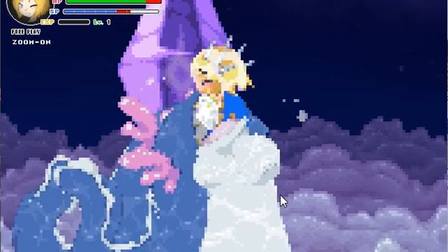 Salamander Echidna Wars Dx (with Audio)