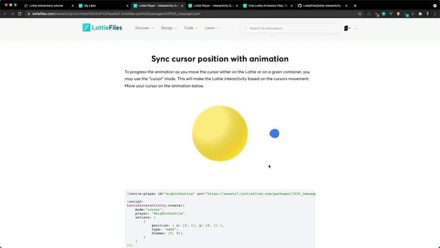 6# Lottie-interactivity Library | Introduction to Lottie Animations for Developers смотреть онлайн