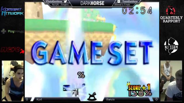 Quarantined Rapport Bracket - () Vs. () Super Smash Bros - SSB64 смотреть онлайн