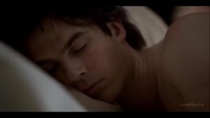 delena первая ночь с деймоном