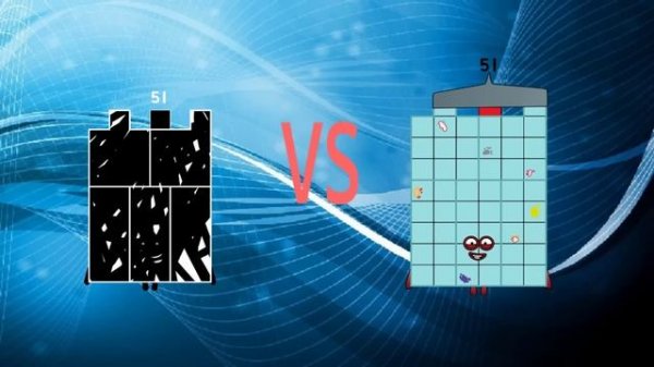 Uncannyblocks Band Remastered (1-100) Uncanny Vs Normal. Who win??