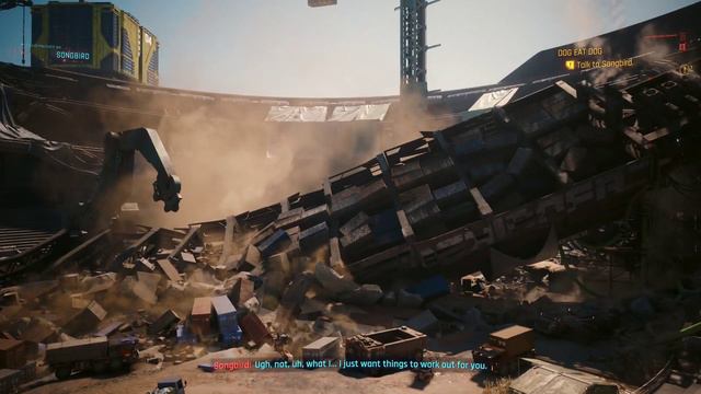 Cyberpunk 2077 // Black Market Dog Town #cyberpunk2077 #cdpr смотреть онлайн