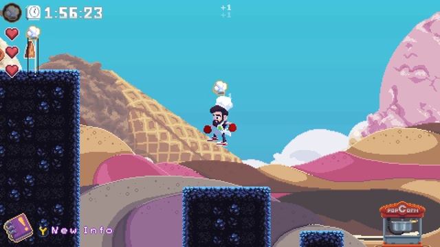 Nastys gameplay - Super Perils of Baking - Xbox Series X смотреть онлайн