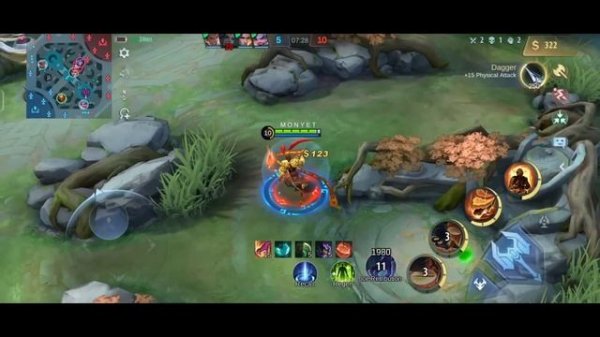 KETIKA HYPER SUN 2x MANIAC - SUPER DAMAGE? | MOBILE LEGENDS