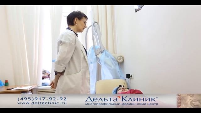 Электросон.Электросонотерапия. Процедура Электросон смотреть онлайн