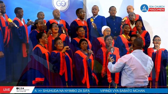 SABATO MCHANA|| SHUHUDA NA NYIMBO ZA SIFA || 06.01.2024 смотреть онлайн