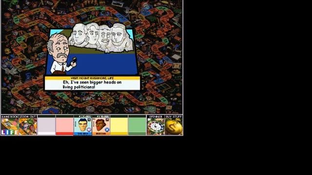 The Game of Life 1998 PC Game #18 смотреть онлайн