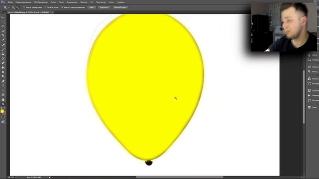 КАК поменять ЦВЕТ объекта В ФОТОШОПЕ CS6!? смотреть онлайн
