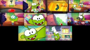 Om Nom Stories (Season 6/𝗩𝗶𝗱𝗲𝗼 𝗕𝗹𝗼𝗴) All 10 Episodes At The Same Time!