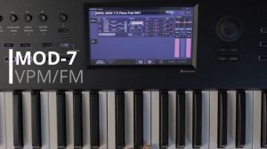 KORG NAUTILUS Overview & Demo