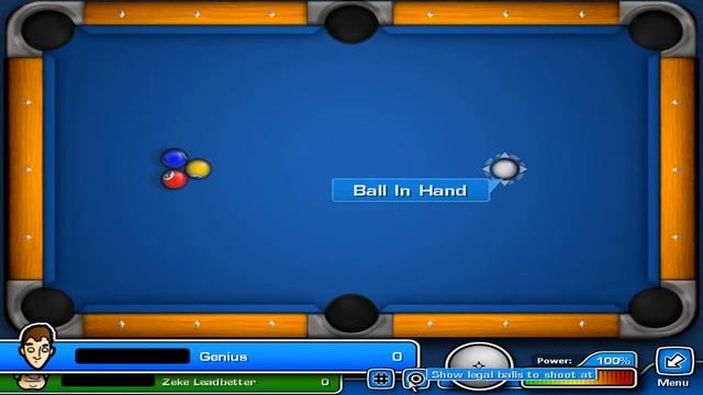 Rack'em Up Road Trip (Windows game 2006) смотреть онлайн