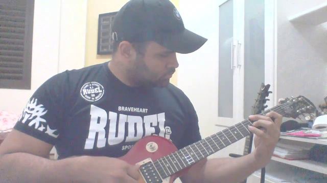 Amor Verdadeiro - Instrumental - Epiphone LP 100 смотреть онлайн