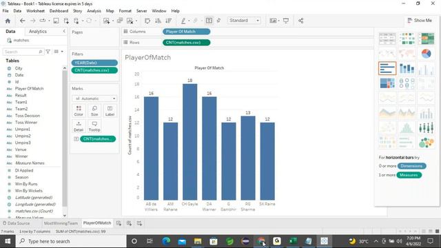 Tableau 6th Apr Mcc Siva смотреть онлайн