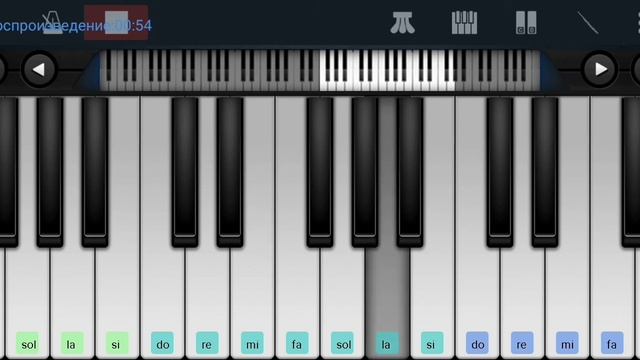 * Alan Walker * Faded * Perfect Piano tutorial * на пианино одним пальцем смотреть онлайн