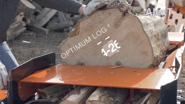 10 Dangerous Fastest Wood Cutting Splitter Machines Working, Biggest Homemade Firewood Processor смотреть онлайн