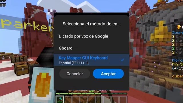 ✨AutoClick Para Minecraft ✨ en Android | David Droid смотреть онлайн