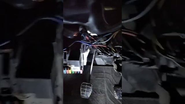 Как снять блок предохранитель пассат б3