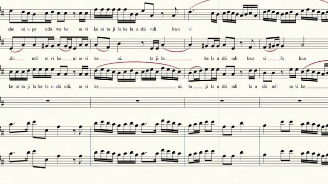 Mwimbieni Mungu (Sing Unto God): George F Handel смотреть онлайн