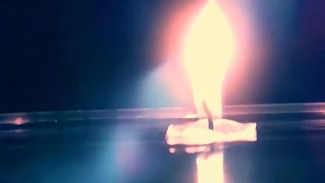 UNDERWATER CANDLE! Pretty COOL Science Experiment! || By technical formula|| смотреть онлайн