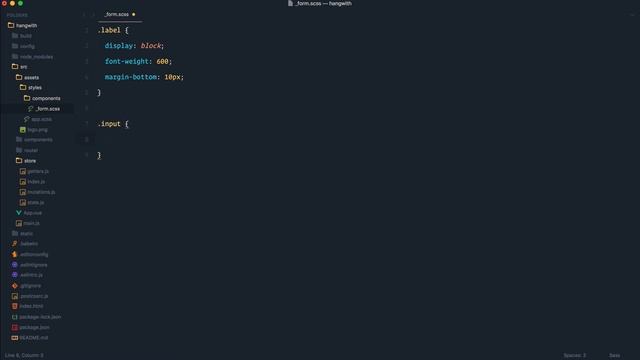 04 build a multi user video chat app 289 styling the join form hd смотреть онлайн