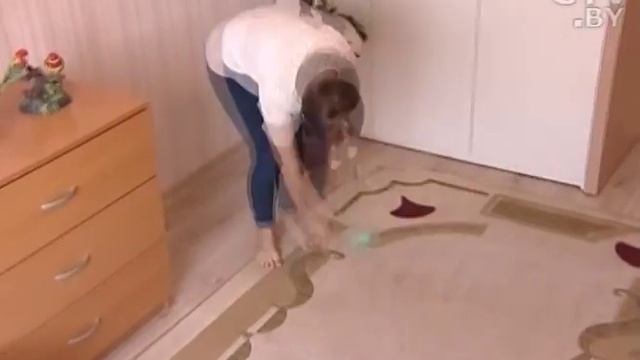 Советы для хорошей хозяйки. Правильный уход за коврами смотреть онлайн