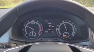 О расходе топлива на Шкоде Кодиак