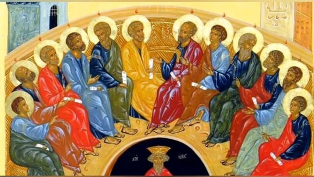 День Святого Духа смотреть онлайн