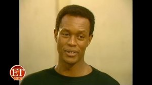 Schwarzenegger and Kevin Peter Hall (Predator interview)