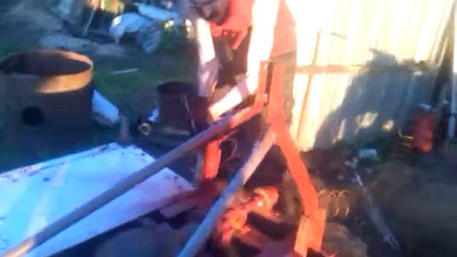 самодельный пульверизатор смотреть онлайн