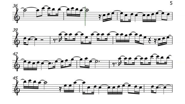 WHAT YOU WON'T DO FOR LOVE Tenor Soprano Sax Higher Key Sheet Backing Track Partitura Bobby Caldwel смотреть онлайн