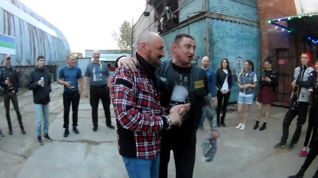 Открытие Мотосезона 2021