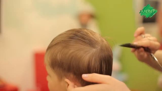 детская креативная стрижка смотреть онлайн