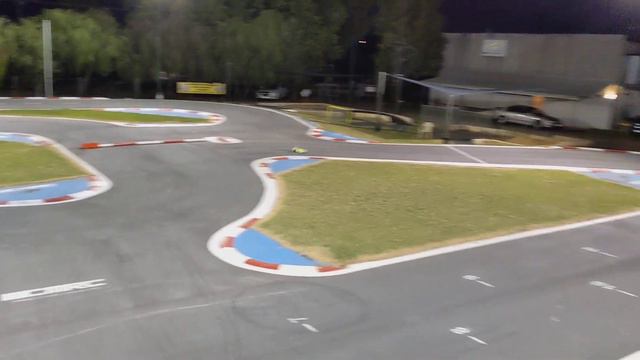 Shepherd Velox E8 @ WCMRC Perth. "Nationals layout" смотреть онлайн