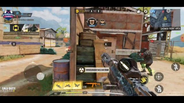 FIRING RANGE MAP II Easy To Achieve Victory II Call Off Duty Mobile смотреть онлайн
