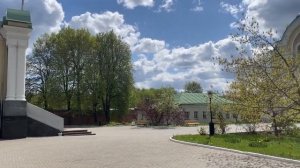 Свято - Тихонова пустынь. Калужская область. Мужской монастырь.