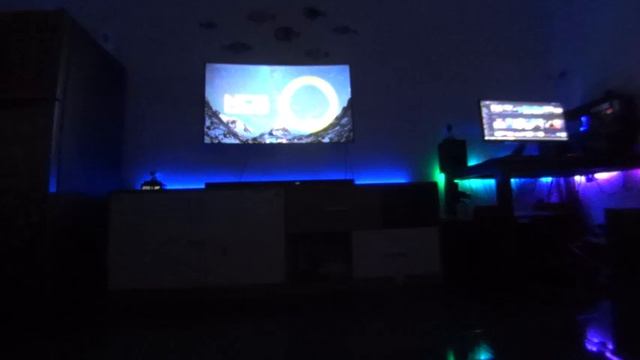 Soundbar LG SP8A - Music Test #2 ! смотреть онлайн