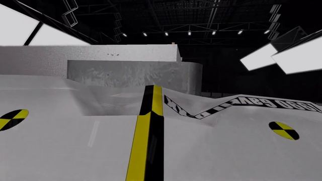 IIHS BeamNG (Chevrolet Silverado) #4 смотреть онлайн