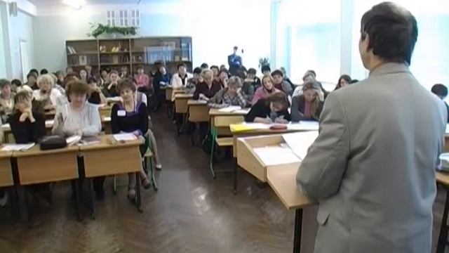 Открытый городской педагогический семинар в СОШ № 2 смотреть онлайн