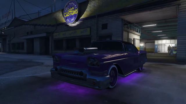 GTA 5 Online-Tuning Declasse Tornado смотреть онлайн