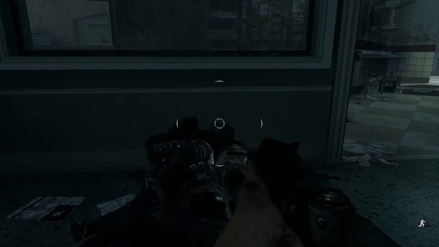 Прохождение Call of Duty: Ghosts #14 (Город грехов) смотреть онлайн