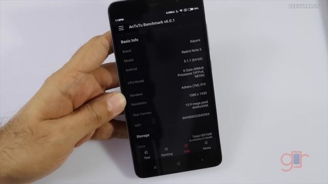Redmi Note 3 CPU Speed 1.8 Ghz or 1.4 Ghz Confusion Solved смотреть онлайн