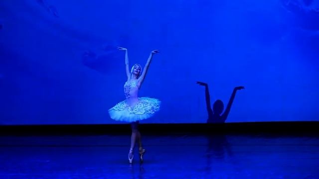 The Dying Swan смотреть онлайн
