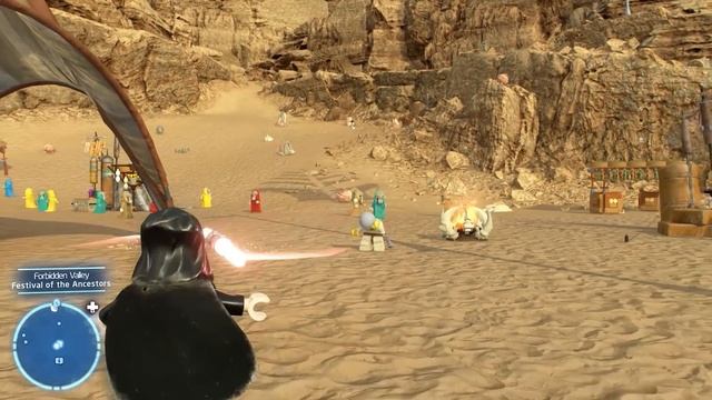 Ranking All Planets From WORST To BEST In LEGO Star Wars: The Skywalker Saga смотреть онлайн